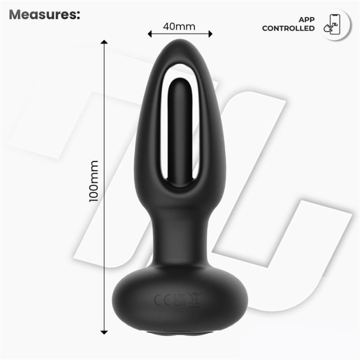 Zack Plug Anal con App