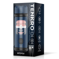 Tenkro Masturbador con Thrusting y Calor
