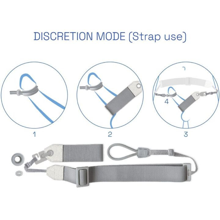 Maxtender Alargador Pene Premium Talla L