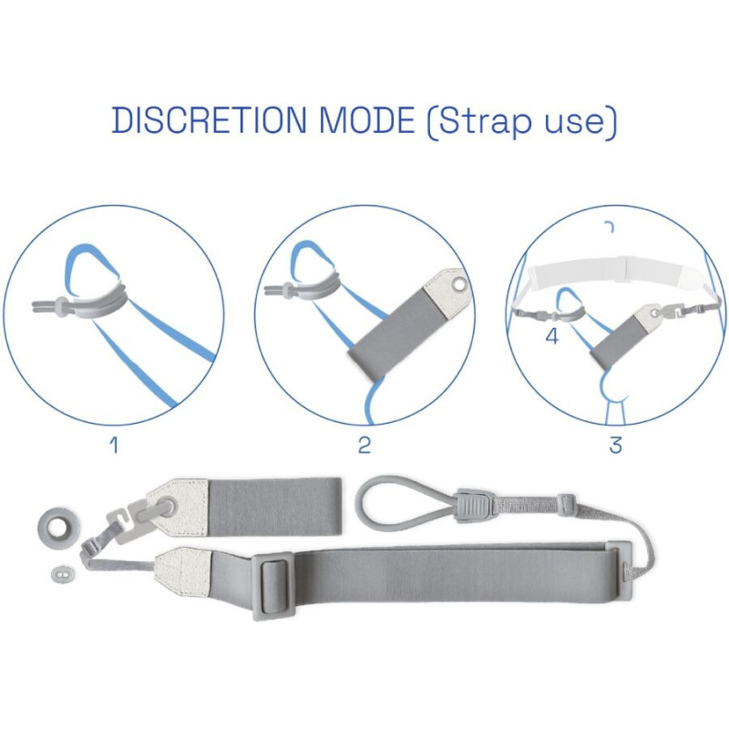 Maxtender Alargador Pene Premium Talla L