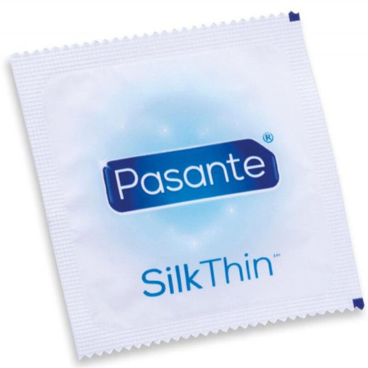 Preservativo Silk Thin Ms Fino 144 Uds