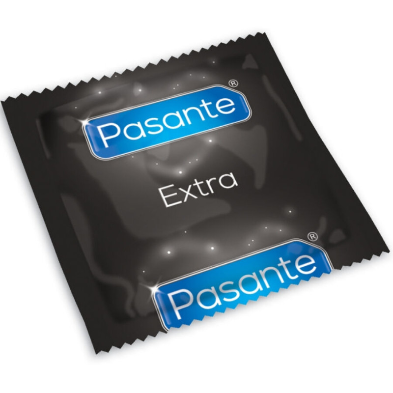 Extra Preservativos Gruesos 144 Uds