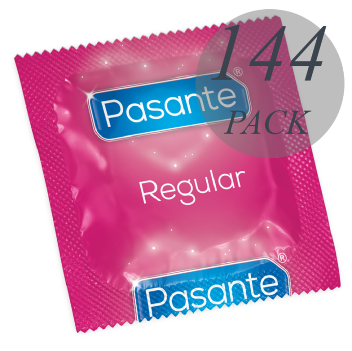 Condom Gama Regular 144 Uds