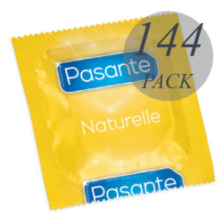Preservativos Naturelle Bolsa 144 Uds