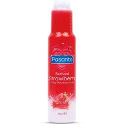 Lubricante Sabor Fresa 75 ML
