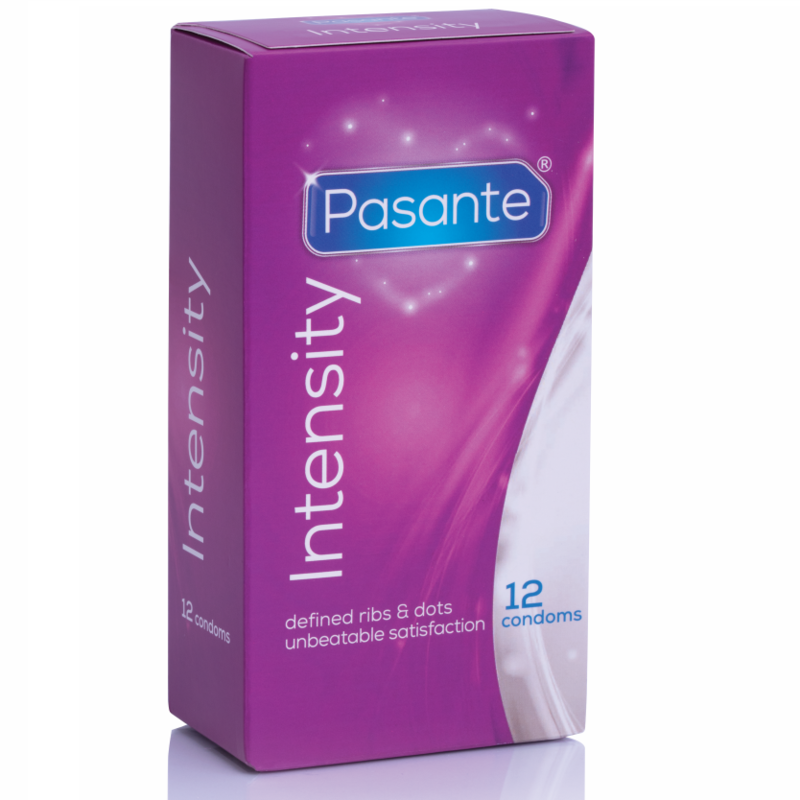 Puntos y Estrias Intensity 12 Uds