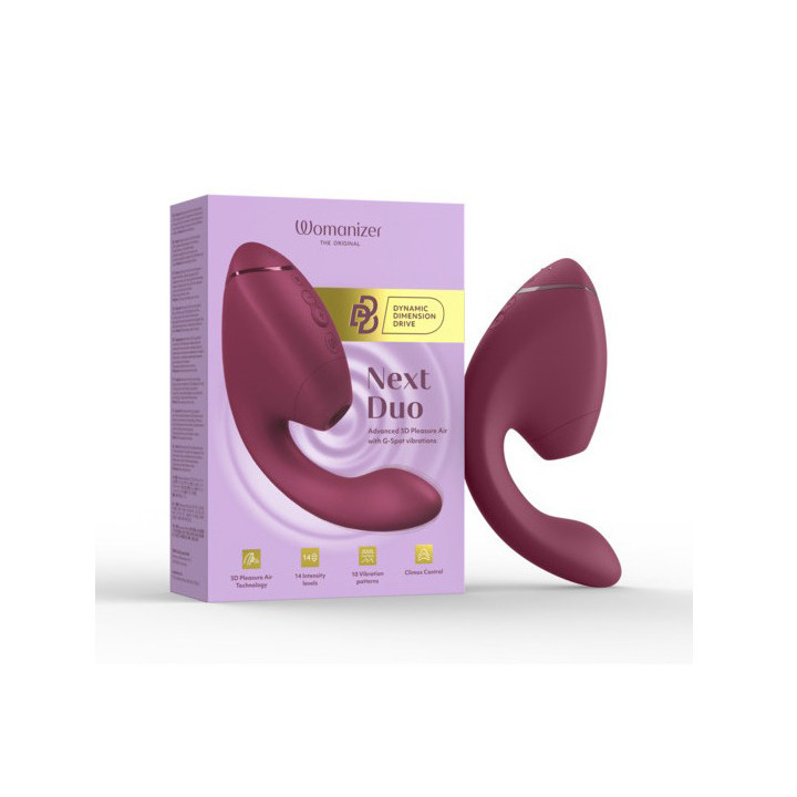 Next Duo Dusky Pink