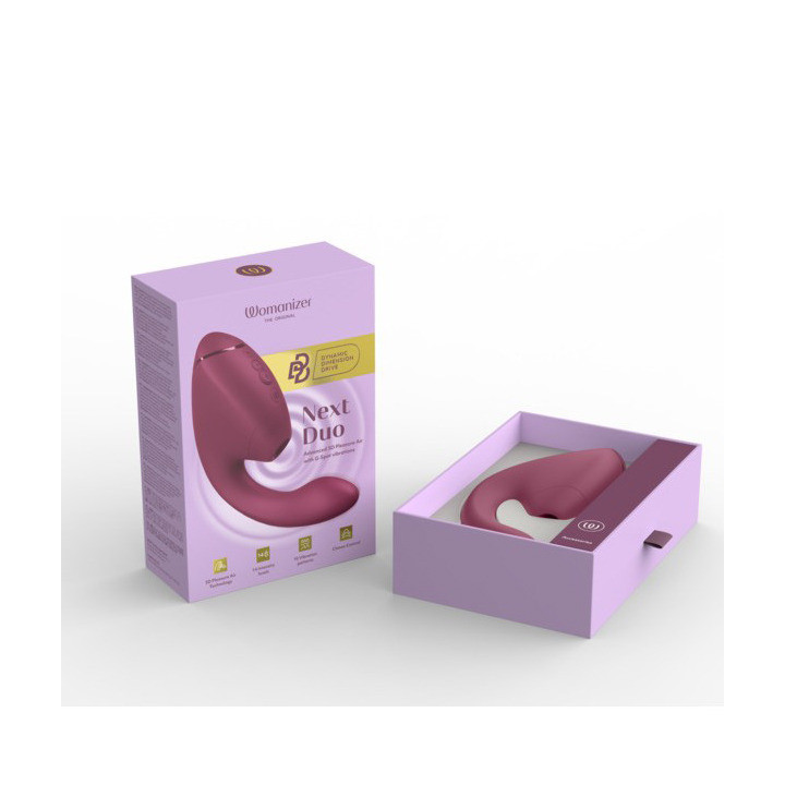 Next Duo Dusky Pink