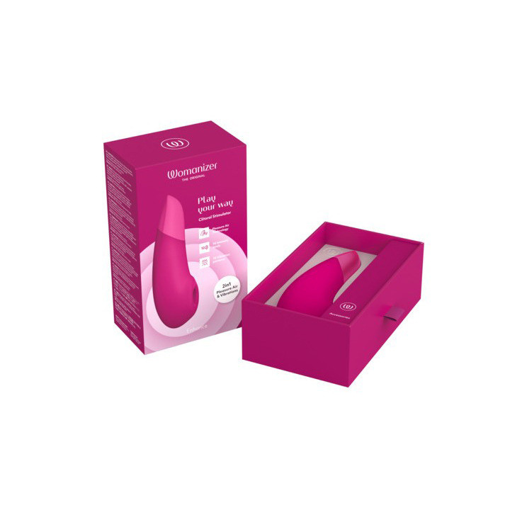 Enhance Vibrant Pink