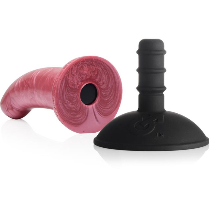 Herspot Dildo Golden Rose M