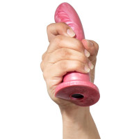 Herspot Dildo Golden Rose M