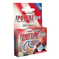 Potenz Duo Anillos Pene Extra Grandes