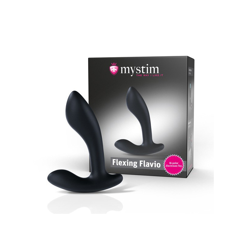 Flexing Flavio Black