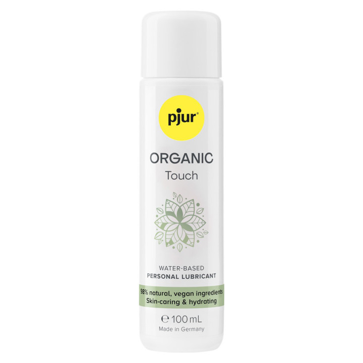Lubricante Hidratante Vegano 100 ml