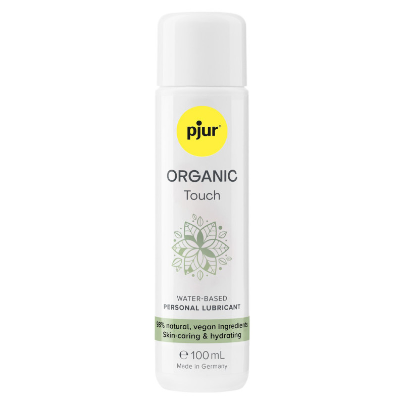 Lubricante Hidratante Vegano 100 ml