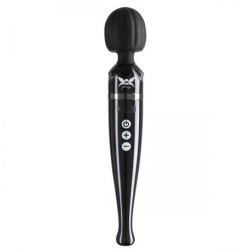 Masajeador Wand Pixey Deluxe Negro