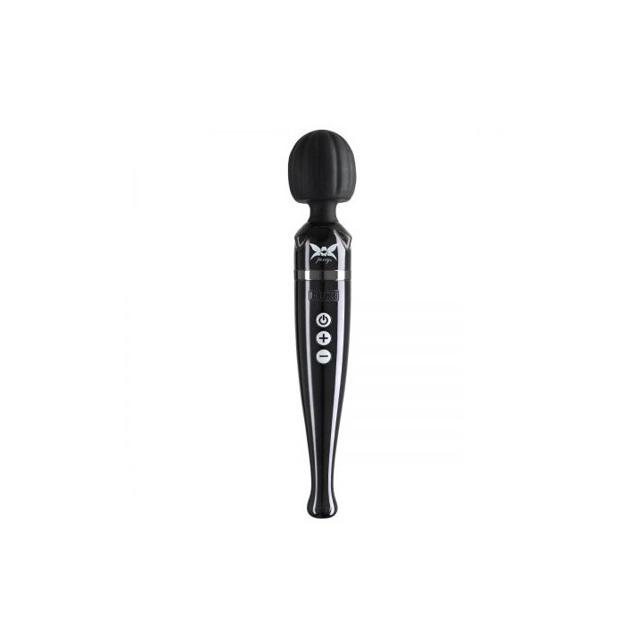 Masajeador Wand Pixey Deluxe Negro