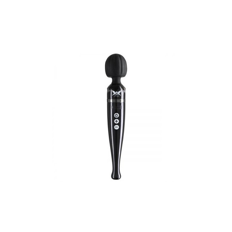 Masajeador Wand Pixey Deluxe Negro
