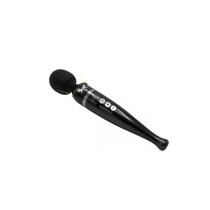 Masajeador Wand Pixey Deluxe Negro