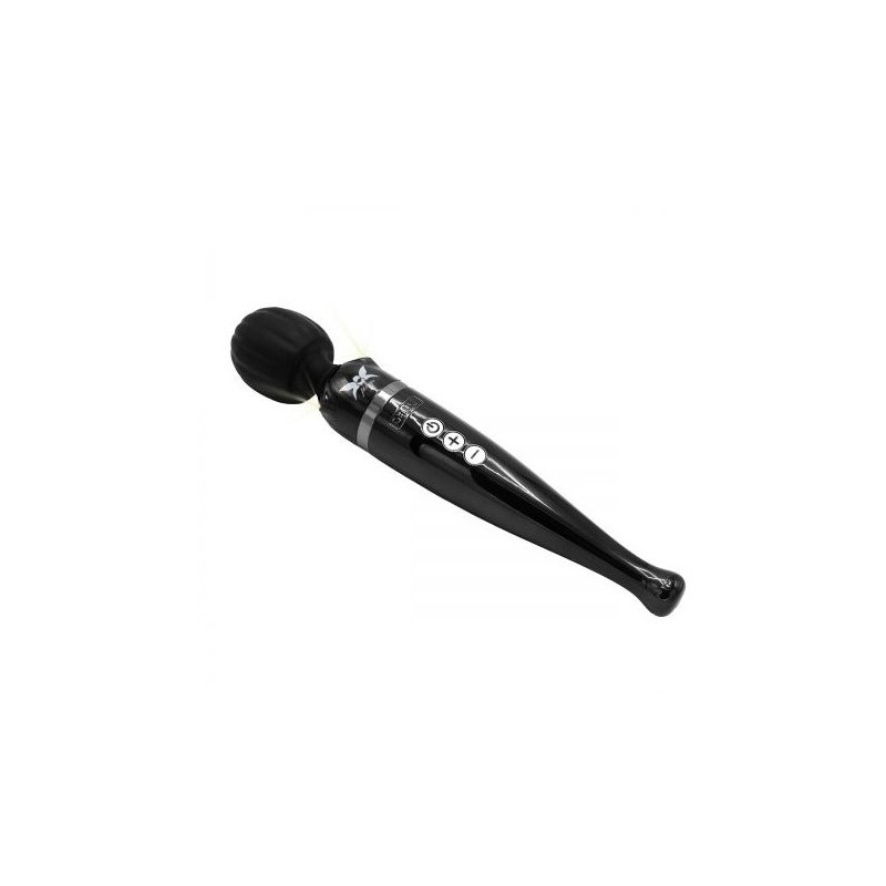 Masajeador Wand Pixey Deluxe Negro