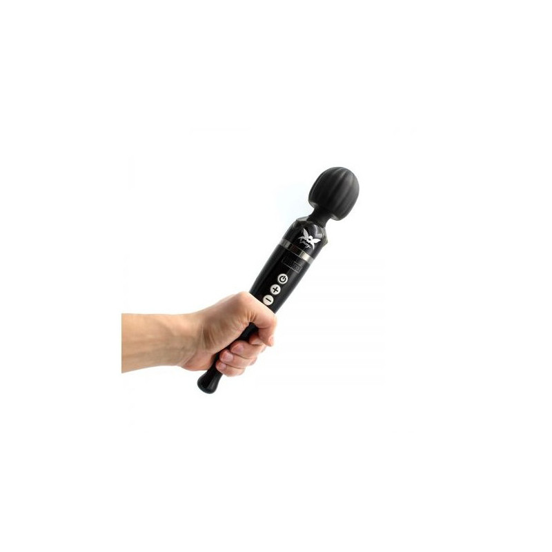 Masajeador Wand Pixey Deluxe Negro