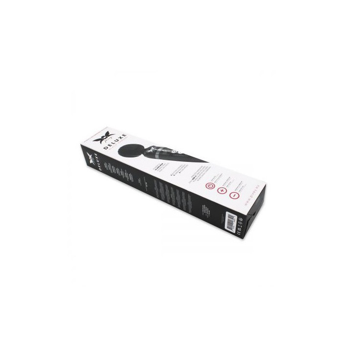 Masajeador Wand Pixey Deluxe Negro