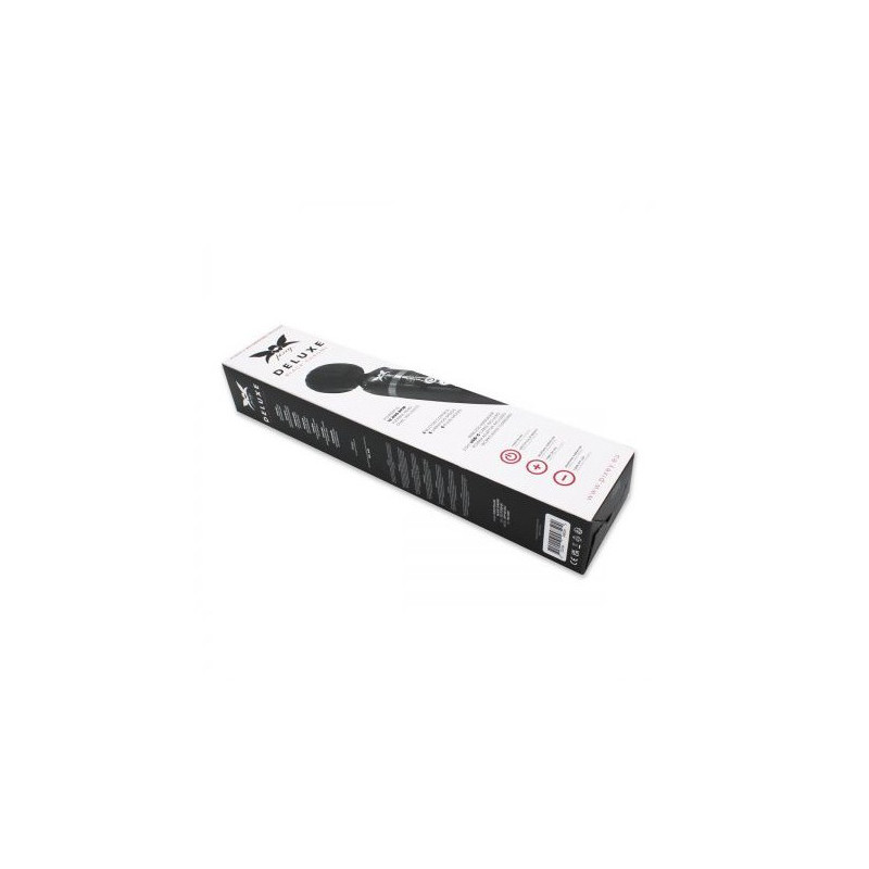 Masajeador Wand Pixey Deluxe Negro