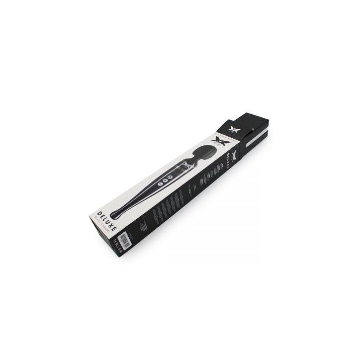 Masajeador Wand Pixey Deluxe Negro