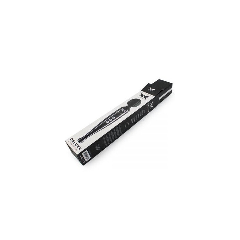 Masajeador Wand Pixey Deluxe Negro