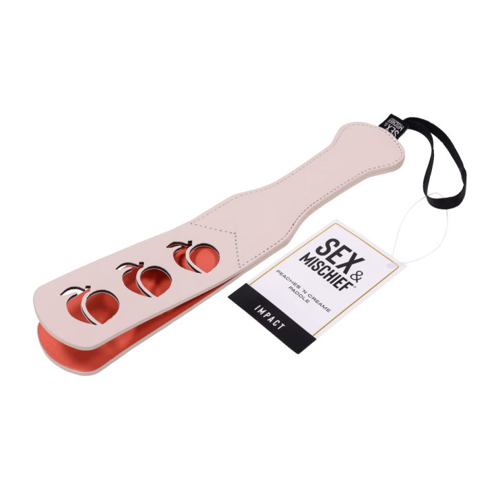 Peaches in Creame Impressions Paddle
