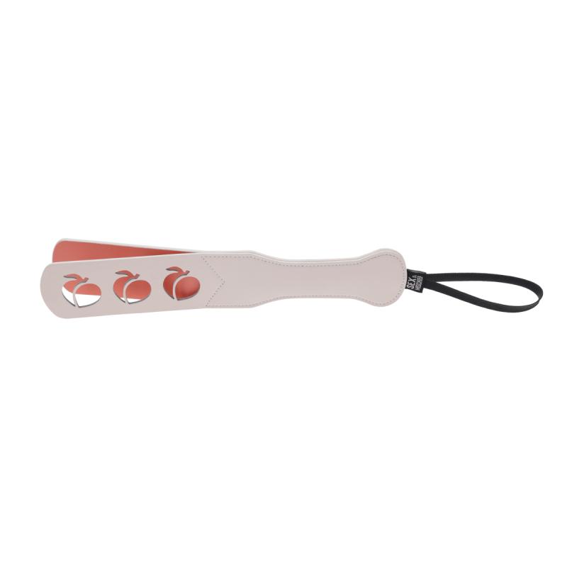 Peaches in Creame Impressions Paddle