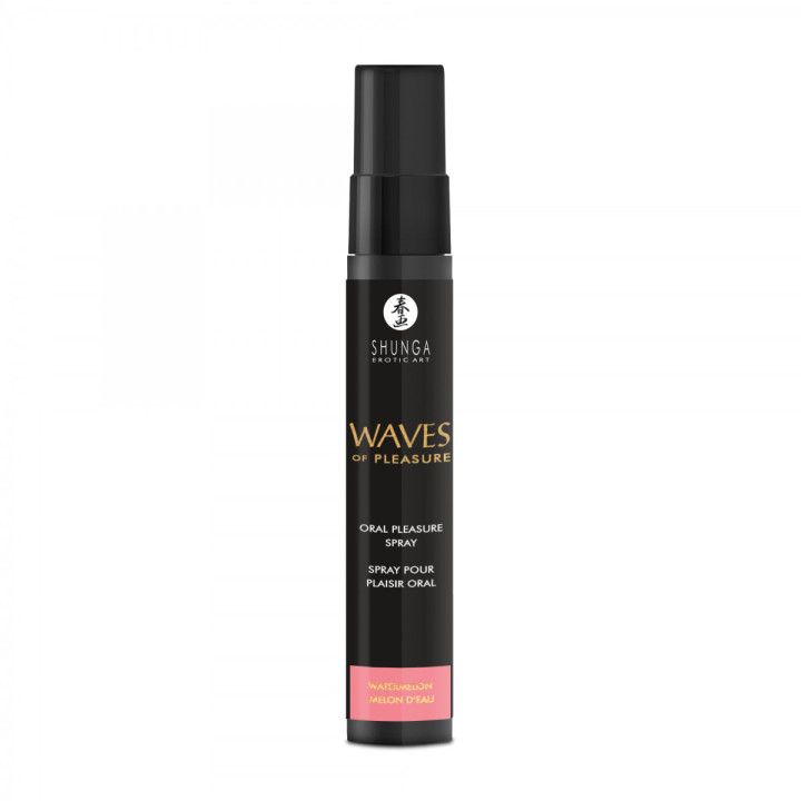 Waves Pleasure Spray Oral Seductor Sandia 20 ml