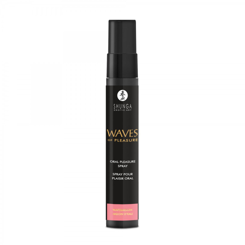 Waves Pleasure Spray Oral Seductor Sandia 20 ml