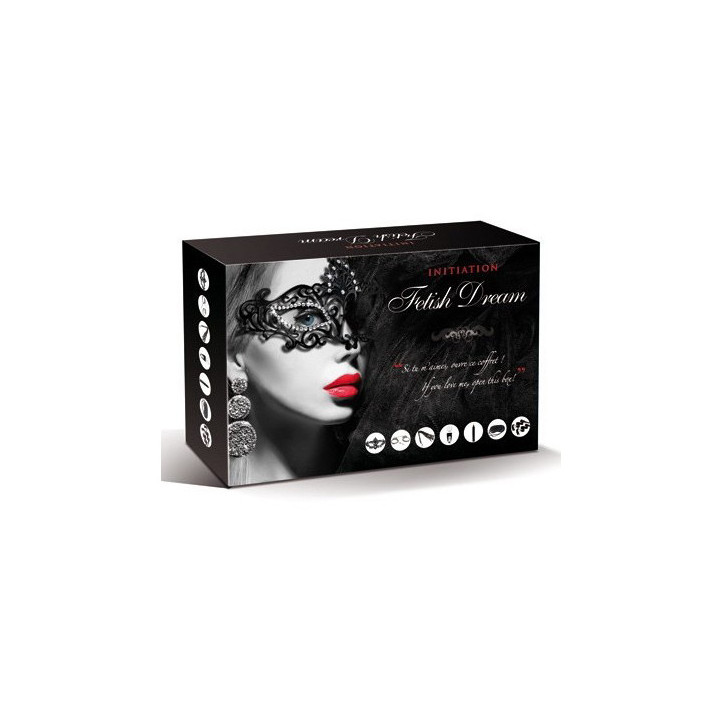 Kit Iniciación Fetish Dream Set