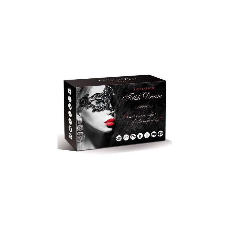 Kit Iniciación Fetish Dream Set