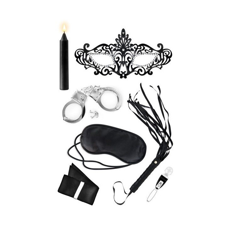 Kit Iniciación Fetish Dream Set