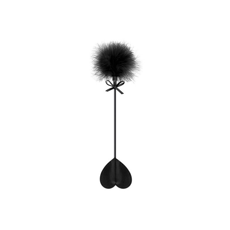 Whip-Duster Black