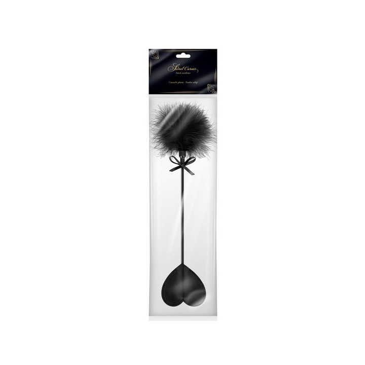 Whip-Duster Black