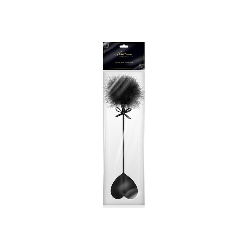 Whip-Duster Black