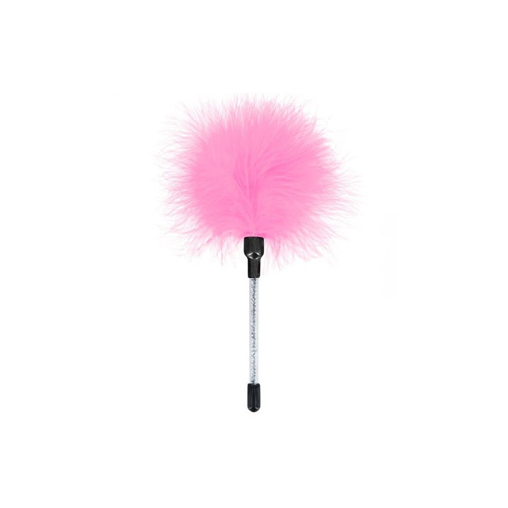 Plumero Caresse Rosa