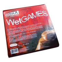 Sexmax Sábana Roja de Plástico