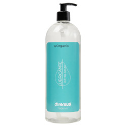 Lubricante Orgánico Base Agua 1 l