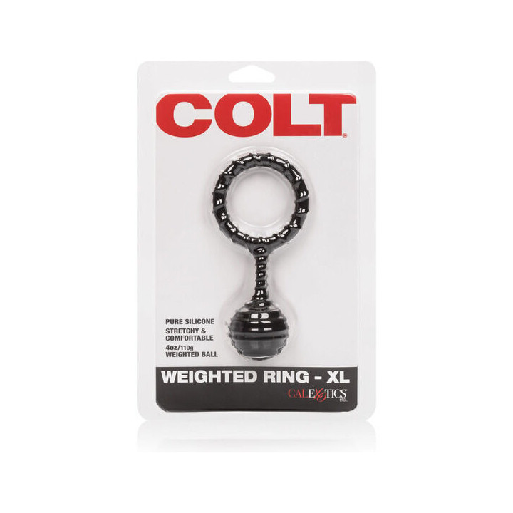 Colt Anillo Pene XL con Pesa