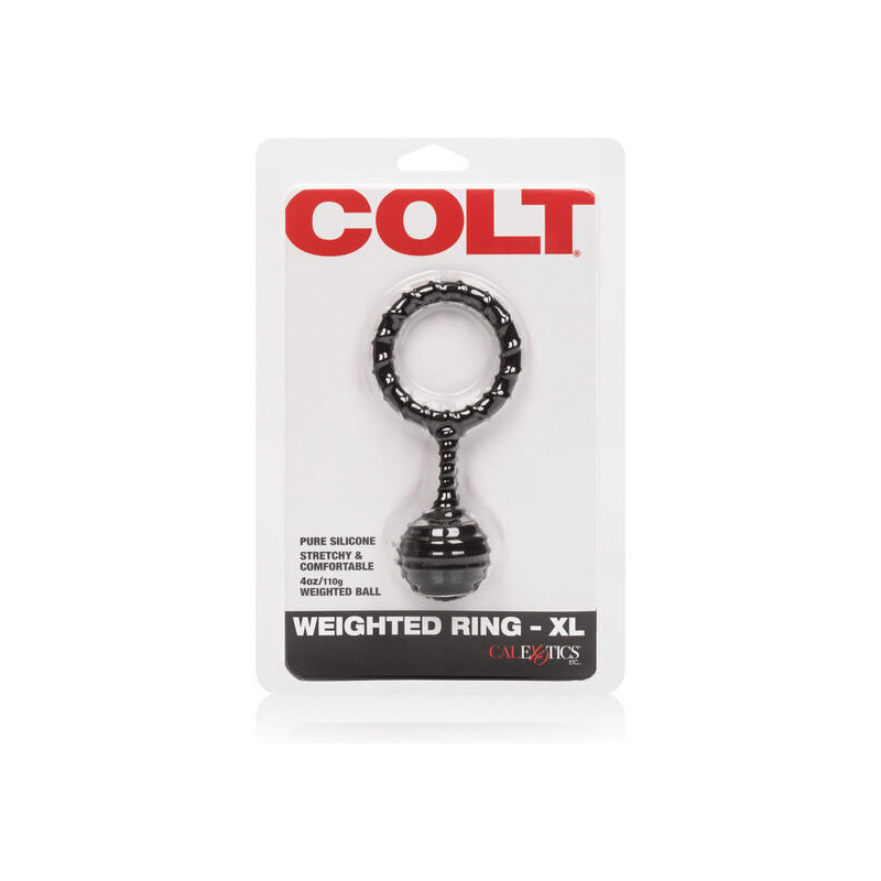 Colt Anillo Pene XL con Pesa
