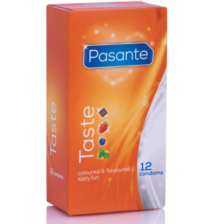 Preservativos Sabores 12 Uds