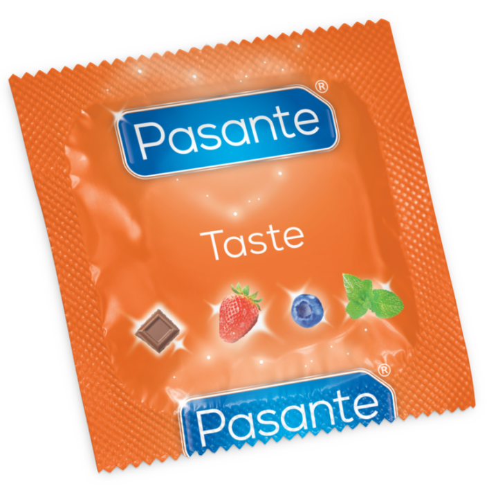 Preservativos Sabores 12 Uds