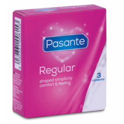 Condom Gama Regular 3 Uds