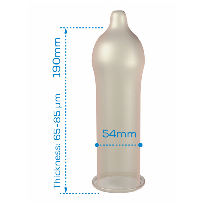 Condom Gama Regular 3 Uds