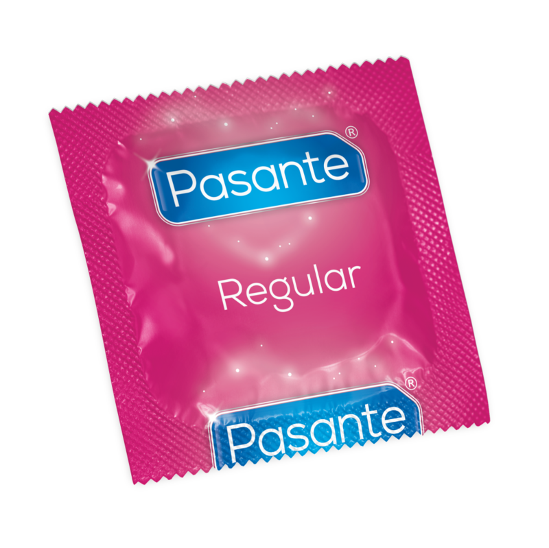 Condom Gama Regular 3 Uds