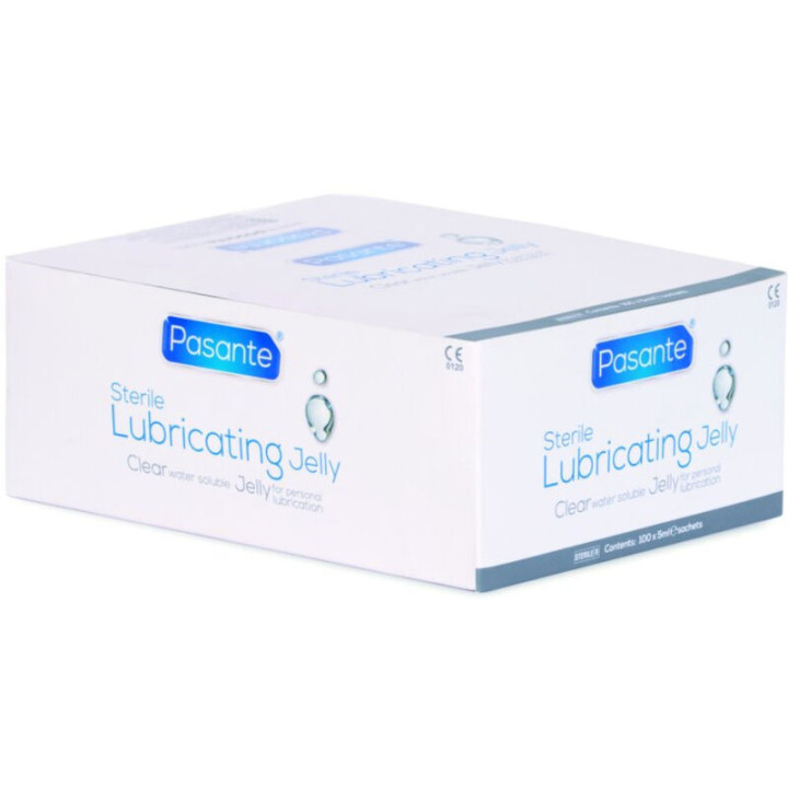 Monodosis 5 ml Sterile Lubricanting Jelly